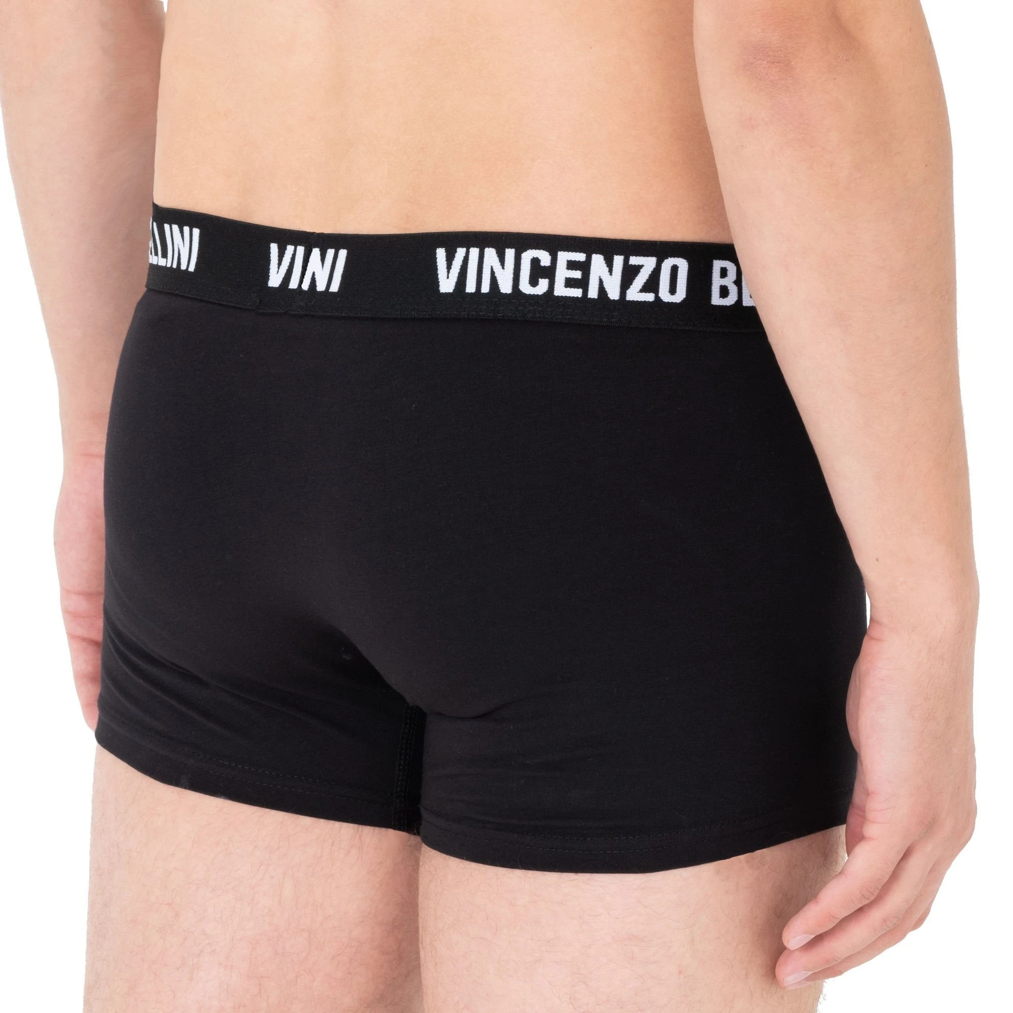 Vincenzo Bellini Boxershorts Vincenzo Bellini Boxershorts 8er Pack In 3 Farbvarianten (8er Pack) Mit Logo Webbund, Doppelt Genäht 8 Vincenzo Bellini Boxershorts Vincenzo Bellini Boxershorts 8er Pack In 3 Farbvarianten (8er Pack) Mit Logo Webbund, Doppelt Genäht – Bild 6