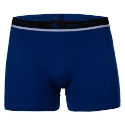 HAASIS Bodywear 1919 Retro Pants Herren Pants 77378413-schwarz/royal/print (Packung, 3-St., 3er Pack) Hochwertige Herrenpants In Optimaler Paßform, Pflegeleicht, Formbeständig, Strapazierfähig Aus 95% Hautsympathischer Baumwolle -Zimmerli Geschäft 1492a314 150b 5b0c 99ec 4f0dac1ecfd8