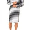 Normann Pyjama Herren Nachthemd Langarm Mit Knopfleiste – Streifenoptik – 61680 -Zimmerli Geschäft 16457607 7653 58db ab6b c986448b075a