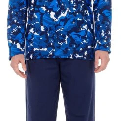 Hom Pyjama Long Sleepwear Madrague -Zimmerli Geschäft 16fe9cfe 568f 5c19 bf4f 35a490edb1a3