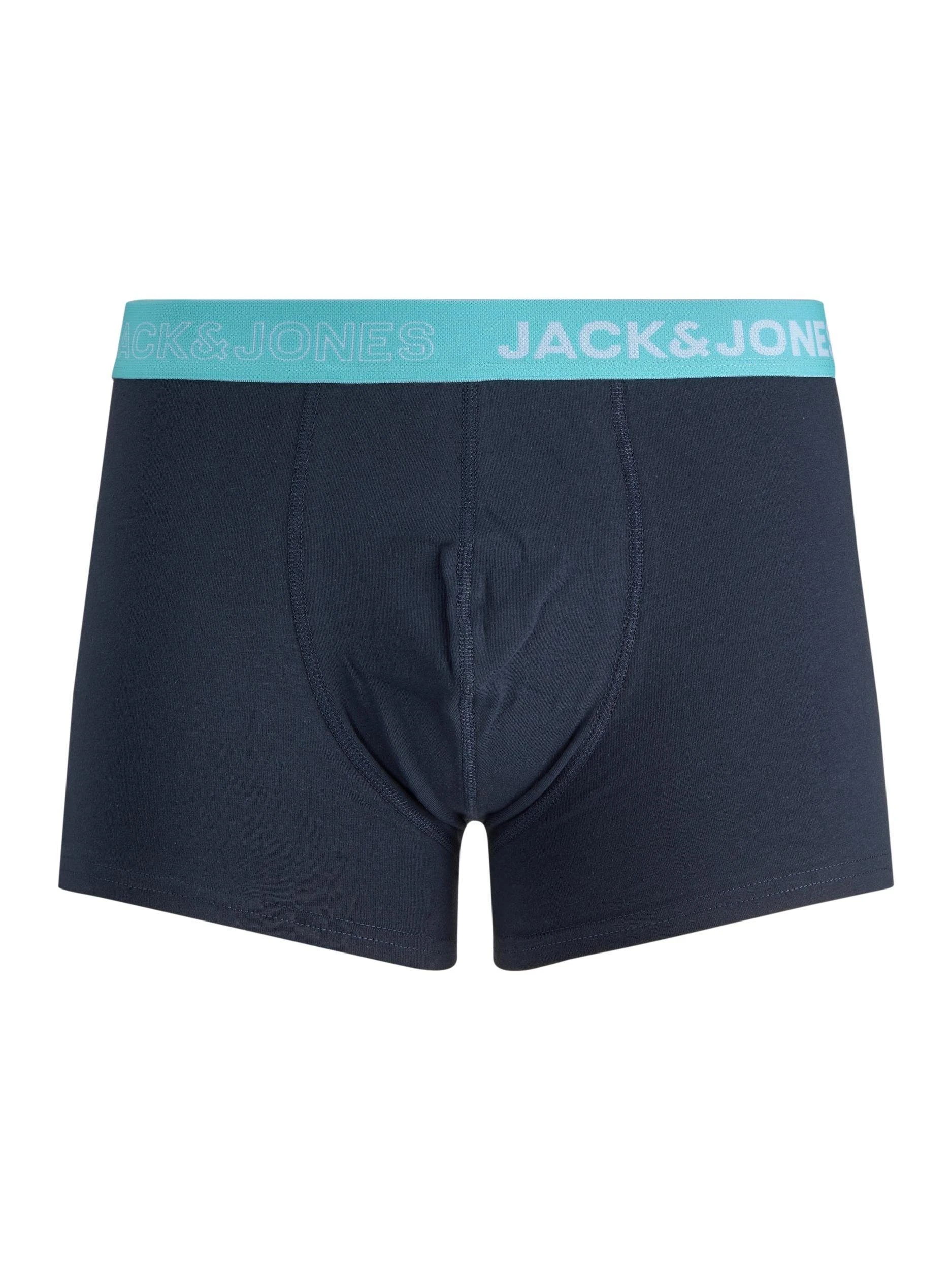 Jack & Jones Boxershorts MELTING SKULL (Packung, 5-St., 5er-Pack) 7 Jack & Jones Boxershorts MELTING SKULL (Packung, 5-St., 5er-Pack) – Bild 5