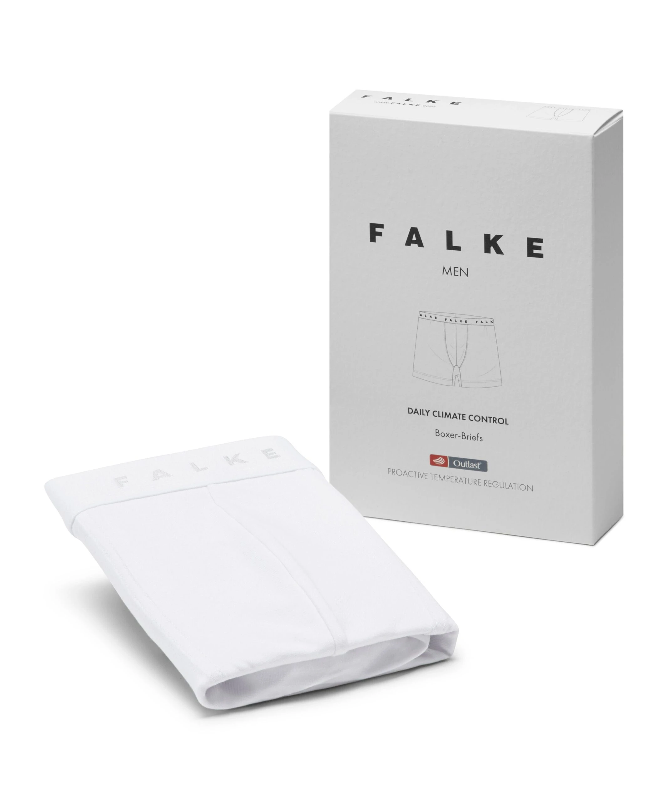 FALKE Boxershorts (1-St) Für Perfektes Körperklima 6 FALKE Boxershorts (1-St) Für Perfektes Körperklima – Bild 4