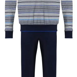 Pastunette Pyjama Herren Schlafanzug Lang (2 Tlg) Baumwolle -Zimmerli Geschäft 1954f01a 5d8e 44cd a3a5 a3c9bb64c0b8 scaled