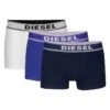 Diesel Boxershorts SHAWNTHREEPACK 3er Pack (White/Blue/Purple) (3er-Pack) -Zimmerli Geschäft 195c6394 856b 57e8 bdfe 44314bada24b