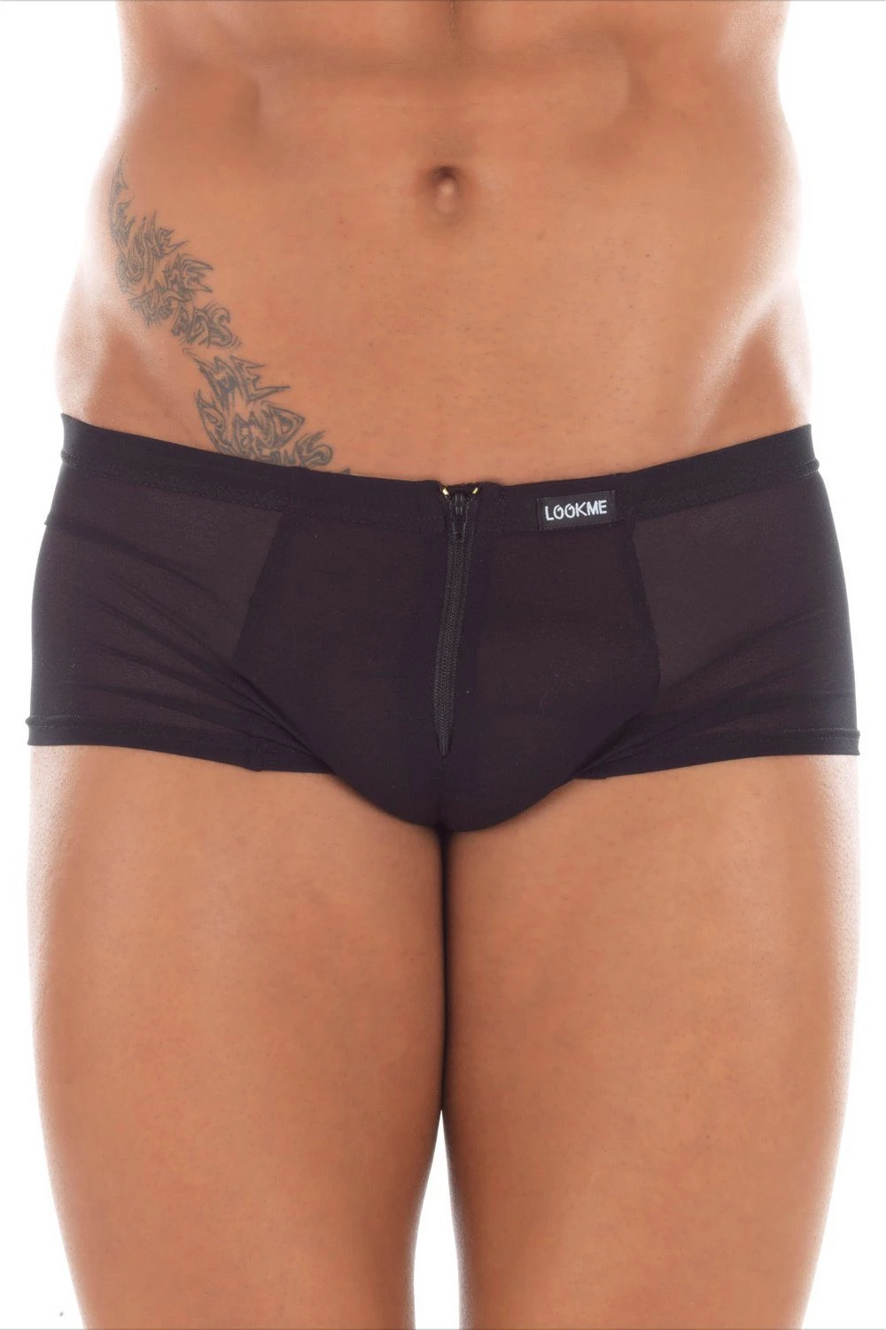 LOOK ME Boxershorts In Schwarz - XL 4 LOOK ME Boxershorts In Schwarz - XL – Bild 2