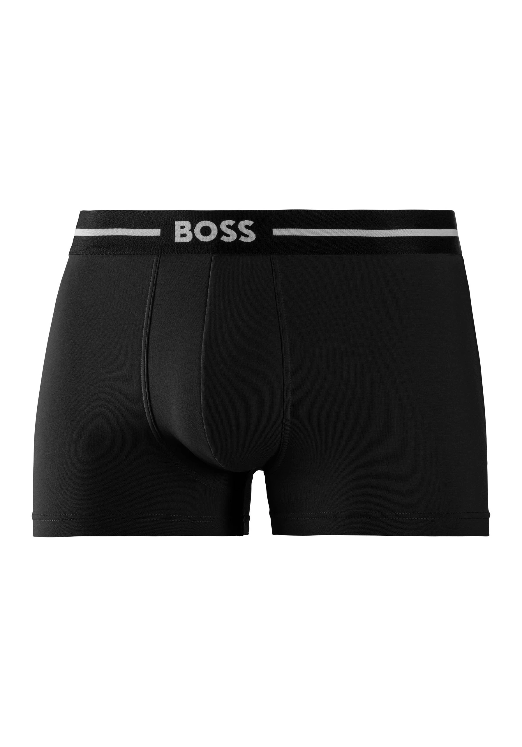 BOSS Boxer (Packung, 3er-Pack) Mit Angenehm Weichem Webbund 5 BOSS Boxer (Packung, 3er-Pack) Mit Angenehm Weichem Webbund – Bild 3