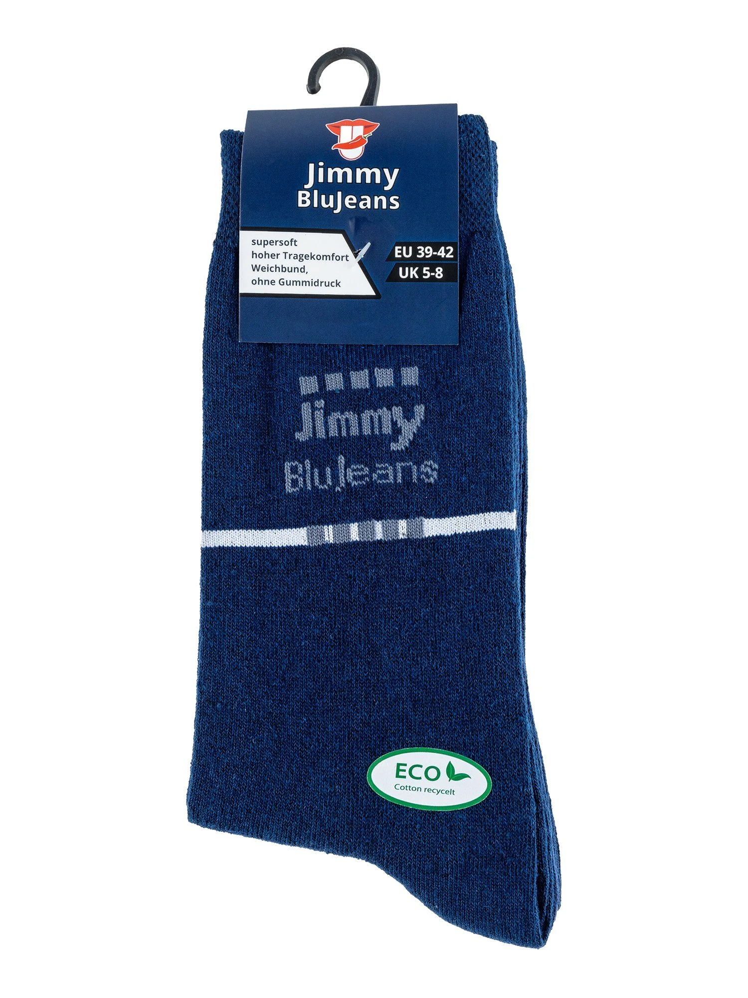 Chili Lifestyle Freizeitsocken Jimmy BluJeans (12-Paar) 8 Chili Lifestyle Freizeitsocken Jimmy BluJeans (12-Paar) – Bild 6