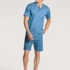CALIDA Pyjama CalidaPyjama41289blau (1 Stück, 1 Tlg., 1 Stück) -Zimmerli Geschäft 1aeb2c60 1ad0 5a19 96bf 47448b652e3f
