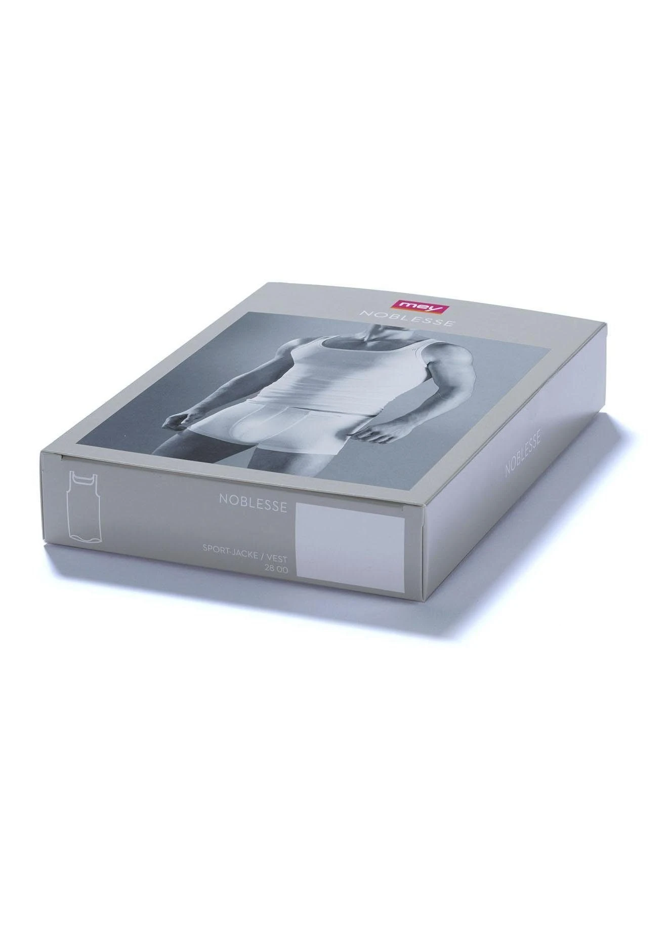 Mey Unterhemd Aus Der Serie "Noblesse" (1-St) 6 Mey Unterhemd Aus Der Serie "Noblesse" (1-St) – Bild 4