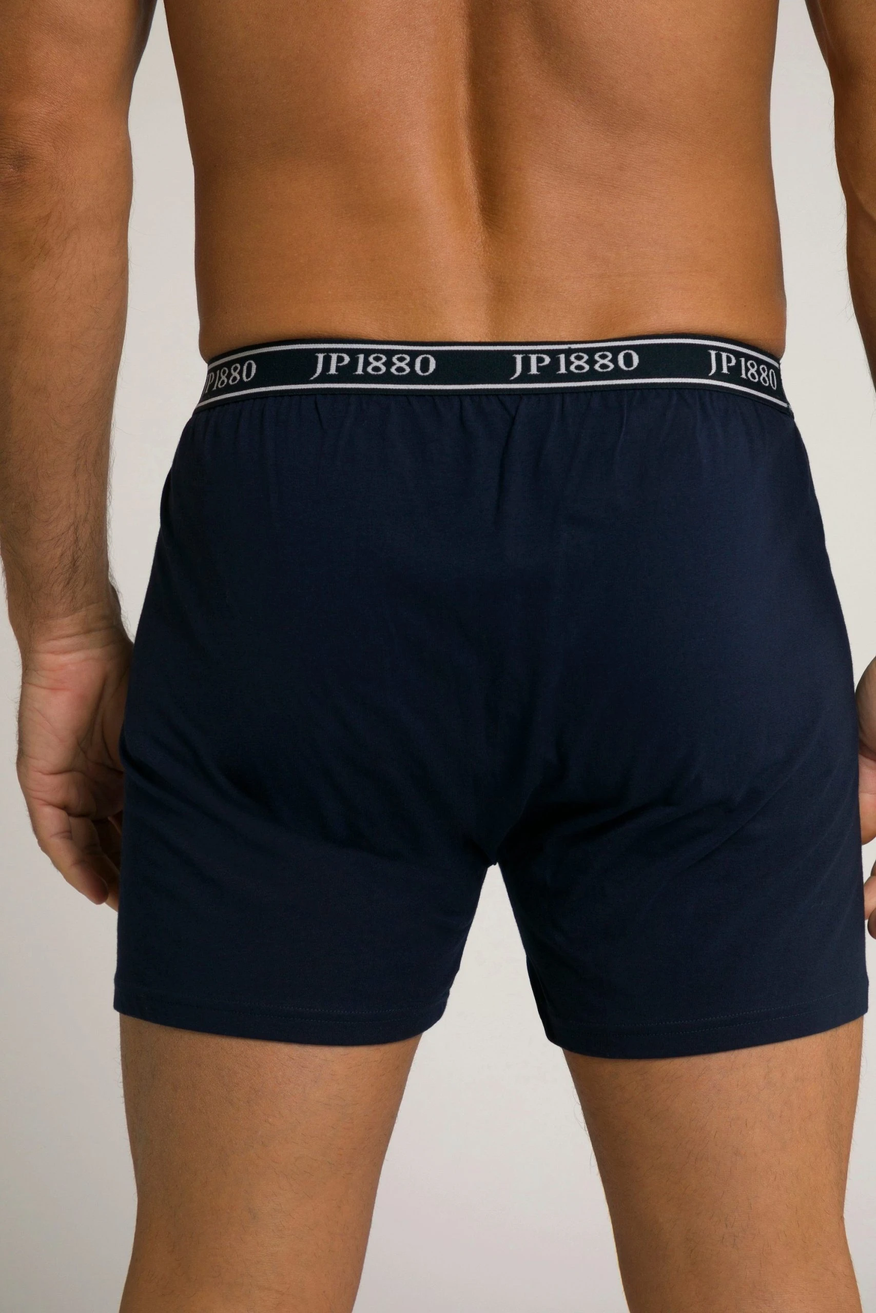 JP1880 Boxershorts Boxershorts FLEXNAMIC® 3er-Pack Bis Gr. 18 (3-St) 8 JP1880 Boxershorts Boxershorts FLEXNAMIC® 3er-Pack Bis Gr. 18 (3-St) – Bild 6