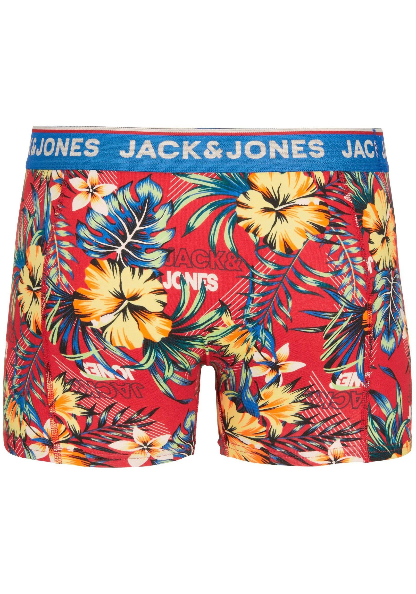 Jack & Jones Boxershorts JACAZORES TRUNKS 3 PACK (Packung, 3-St) 10 Jack & Jones Boxershorts JACAZORES TRUNKS 3 PACK (Packung, 3-St) – Bild 8