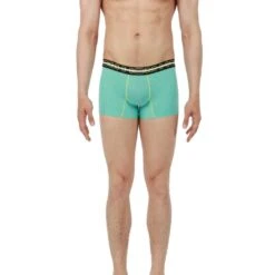 Hom Boxer Herren Pant Euphoric, Boxershort, Sport