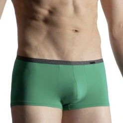 Olaf Benz Retro Pants Olaf Benz RED1916 Minipants Emerald