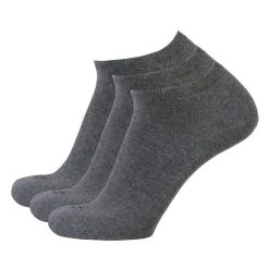 Camel Active Socken 6595620046 Camel Active Herren Sneaker Socken 3er Pack Uni Basic