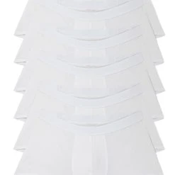 Sloggi Retro Boxer 6er Pack 24/7 (Spar-Set, 6-St) Hipster / Pant - Baumwolle - Ohne Eingriff