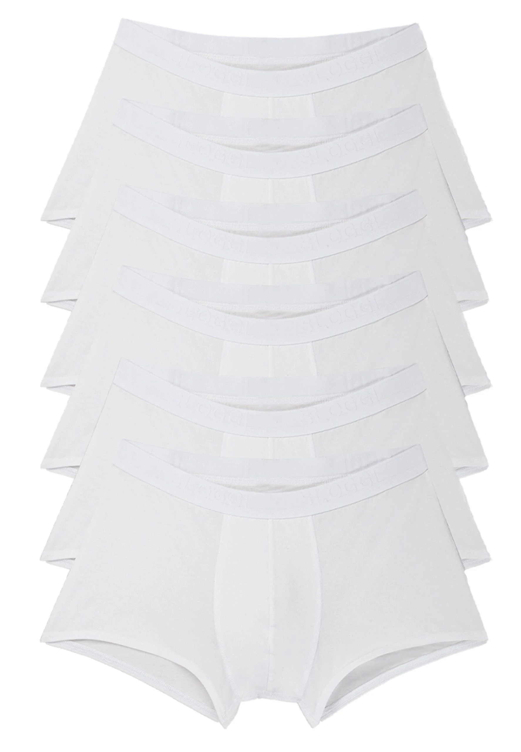 Sloggi Retro Boxer 6er Pack 24/7 (Spar-Set, 6-St) Hipster / Pant - Baumwolle - Ohne Eingriff 3 Sloggi Retro Boxer 6er Pack 24/7 (Spar-Set, 6-St) Hipster / Pant - Baumwolle - Ohne Eingriff