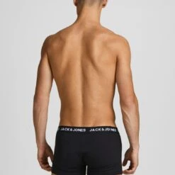 Jack & Jones Boxershorts JACHUEY TRUNKS 5 PACK NOOS - 12142342 (5-St) 3624 In Schwarz-3 13 Jack & Jones Boxershorts JACHUEY TRUNKS 5 PACK NOOS - 12142342 (5-St) 3624 In Schwarz-3 -Zimmerli Geschäft 1d914c21 59a0 542d 85ac a372ecc9a12f