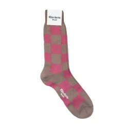 Chiccheria Brand Socken (1 Paar) Aus Baumwolle, Kariert, Made In Italy By Bresciani -Zimmerli Geschäft 1dc86a28 dc6a 4fbf 9927 27bf552da512 scaled