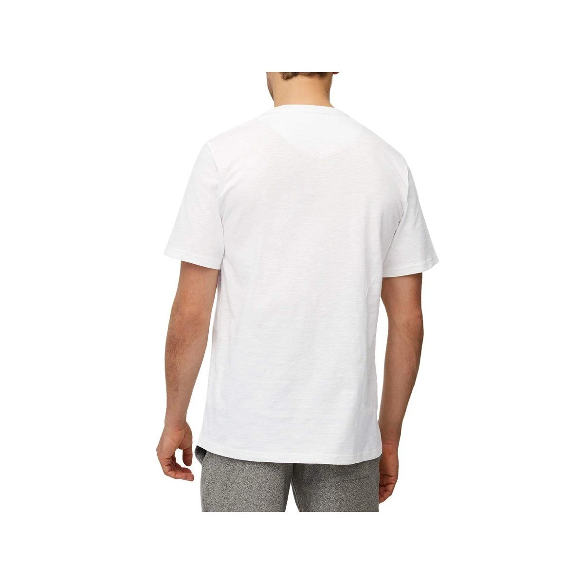 Marc O'Polo Pyjama Weiß (1 Tlg) 4 Marc O'Polo Pyjama Weiß (1 Tlg) – Bild 2