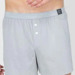 Erlich Textil Boxershorts Boxershorts, 2er-Pack (2-St., 2er-Pack)