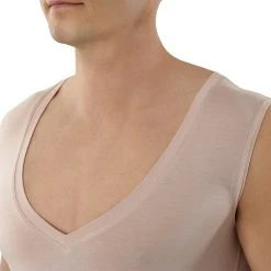 Albert Kreuz Achselhemd Deep-V Light Atmungsaktiv Ohne Arm (kein Set, 1-St., Kein Set) 7 Albert Kreuz Achselhemd Deep-V Light Atmungsaktiv Ohne Arm (kein Set, 1-St., Kein Set) -Zimmerli Geschäft 1f843c00 ef37 5e79 a062 194952c96f0e