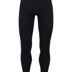 Icebreaker Lange Unterhose Icebreaker M 260 Tech Leggings W/fly Herren Kurze