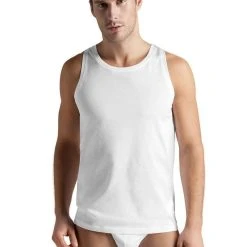 Hanro Unterhemd Tank Top (1-St) -Zimmerli Geschäft 2037a3a1 6ee2 5e2b 89ad 32de2304bd3e