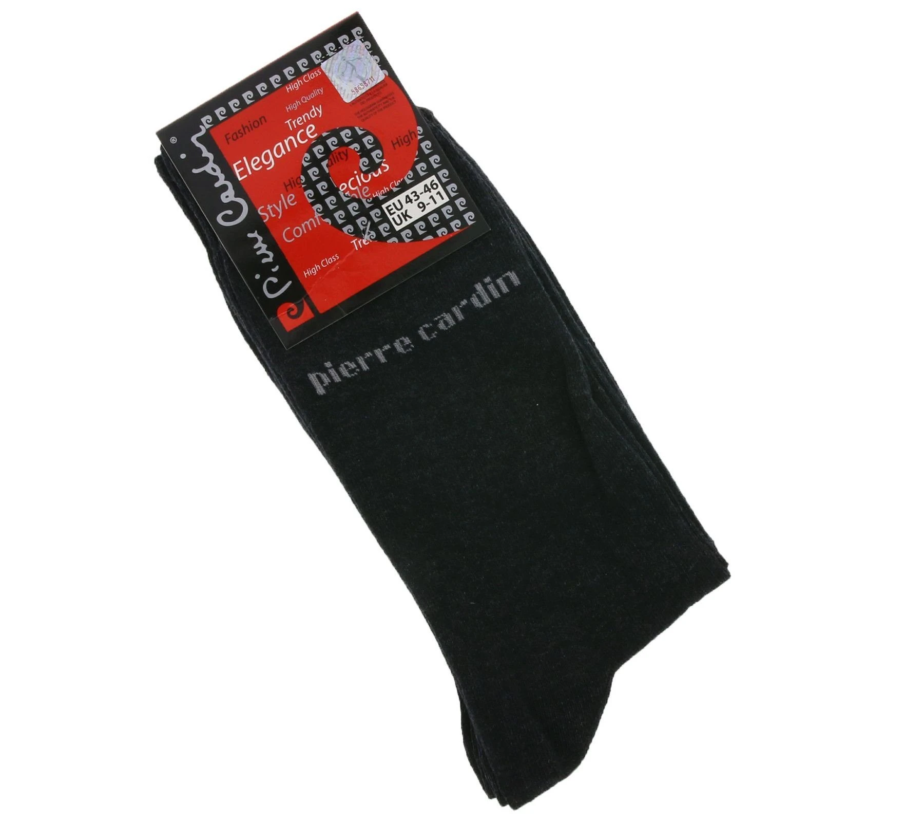 Pierre Cardin Businesssocken 3er Pack Pierre Cardin Strümpfe Klassische Business-Socken Mit Hohem Baumwollanteil Freizeit-Socken PC8010 Anthrazit 5 Pierre Cardin Businesssocken 3er Pack Pierre Cardin Strümpfe Klassische Business-Socken Mit Hohem Baumwollanteil Freizeit-Socken PC8010 Anthrazit – Bild 3