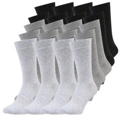 GÖTZBURG Basicsocken 10er Pack Götzburg Herren Socken Klassisch
