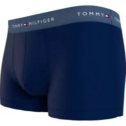 Tommy Hilfiger Underwear Trunk 3P WB TRUNK (Packung, 3-St., 3er-Pack) Mit Logo-Elastikbund -Zimmerli Geschäft 214e7658 3758 5522 b85e e0599eb467f8 scaled
