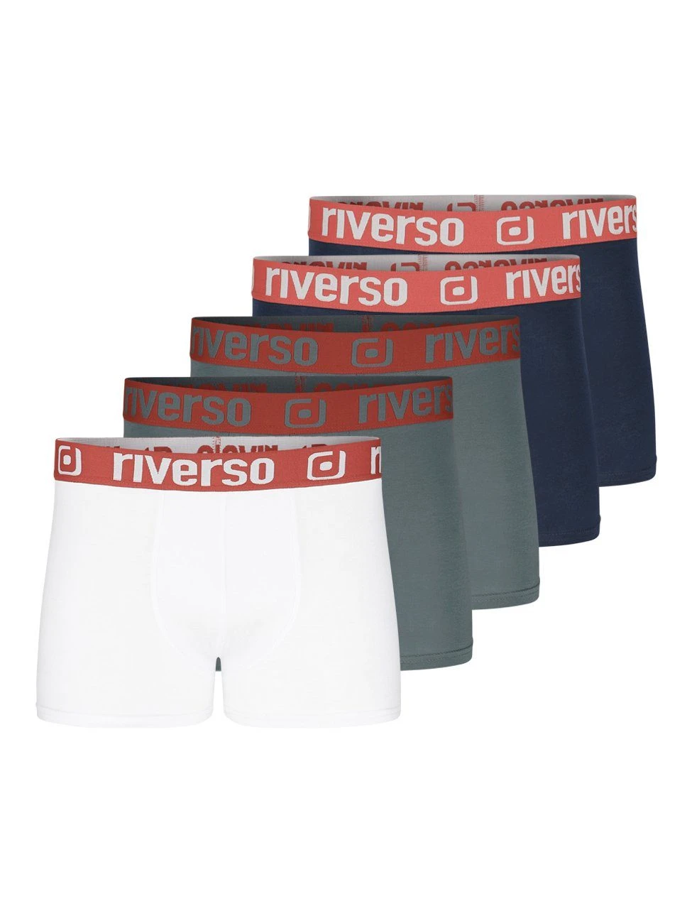 Riverso Boxershorts RIVHarry (5-St) Mit Stretch 3 Riverso Boxershorts RIVHarry (5-St) Mit Stretch