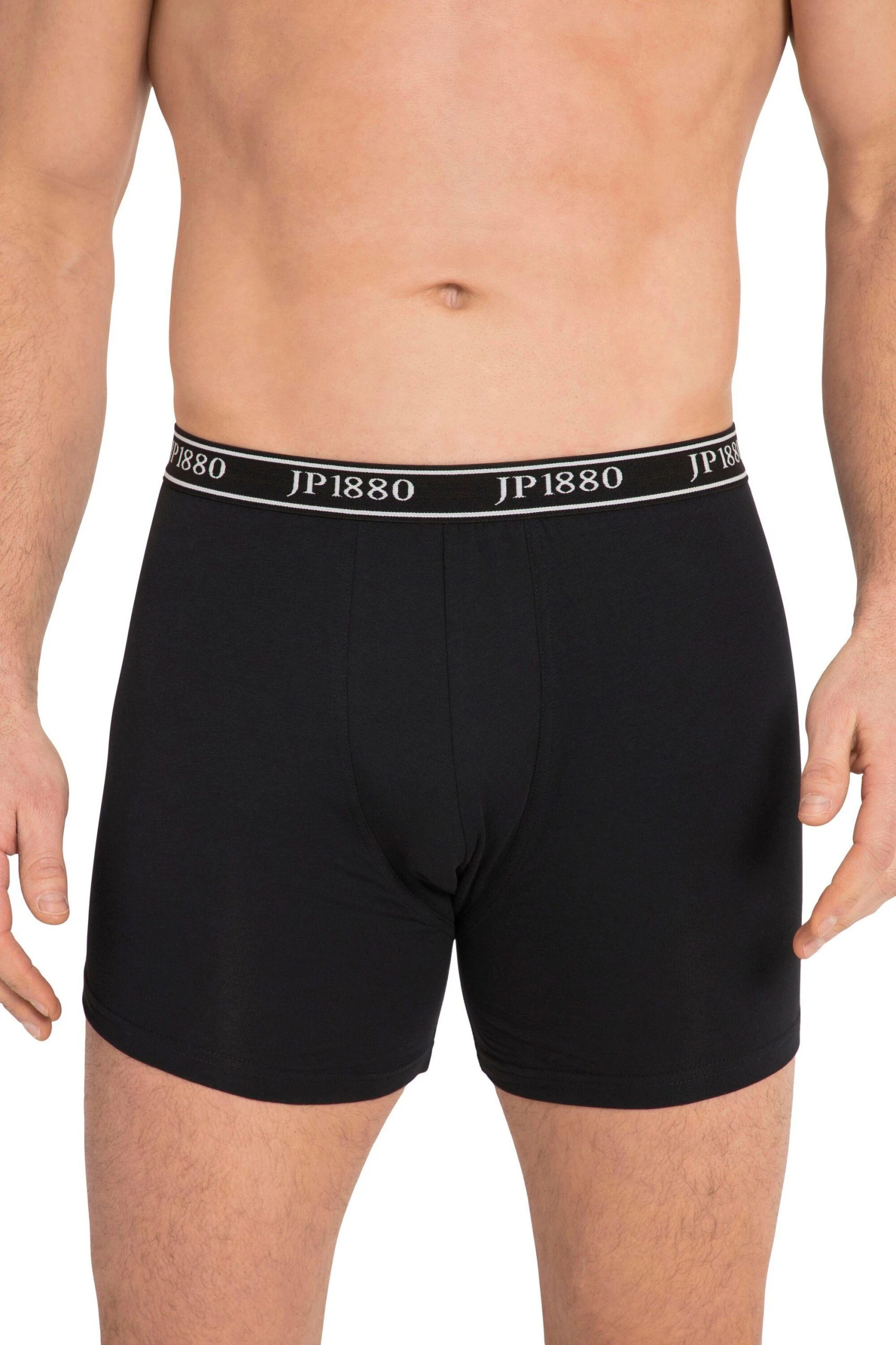 JP1880 Boxershorts Midpants FLEXNAMIC® 2er-Pack Unterhose 6 JP1880 Boxershorts Midpants FLEXNAMIC® 2er-Pack Unterhose – Bild 4