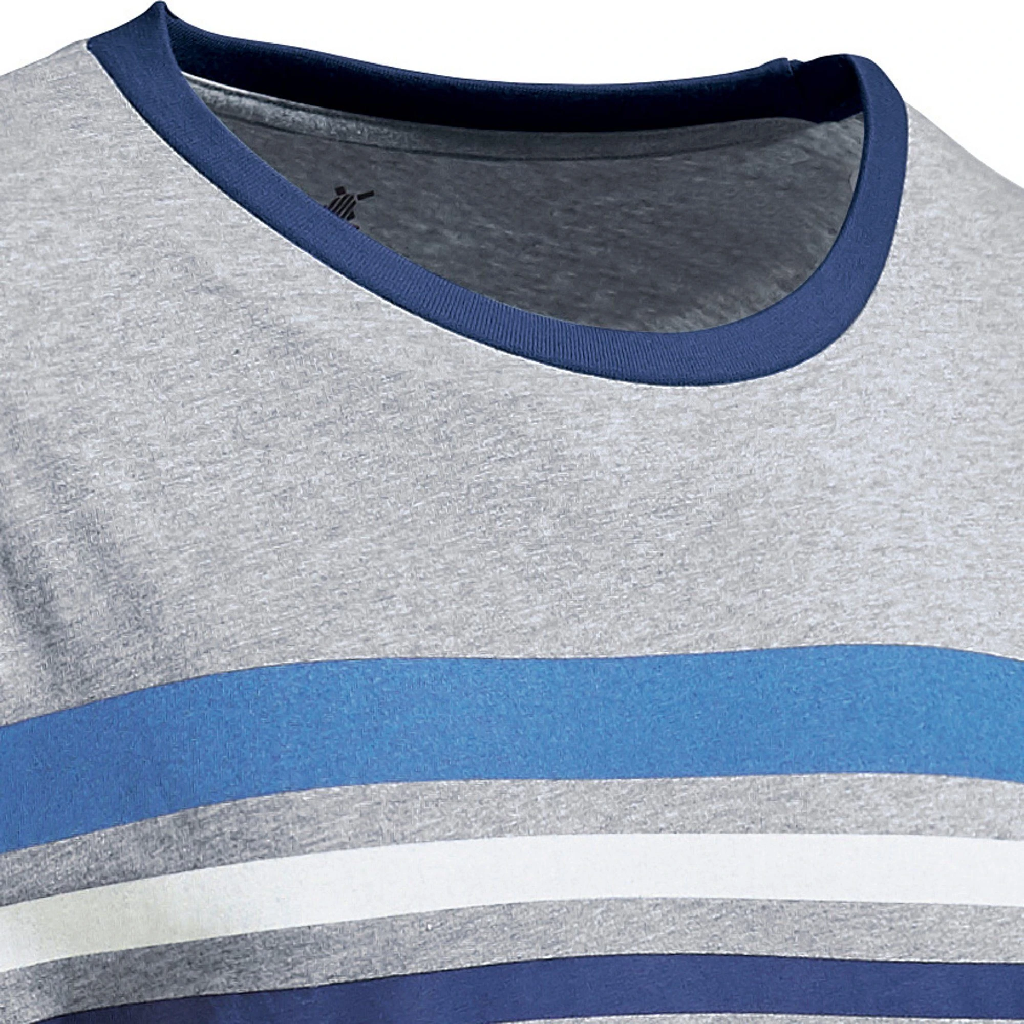 Erwin Müller Pyjama Herren-Schlafanzug Single-Jersey Streifen 8 Erwin Müller Pyjama Herren-Schlafanzug Single-Jersey Streifen – Bild 6