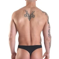 LOOK ME String In Schwarz - S 7 LOOK ME String In Schwarz - S -Zimmerli Geschäft 23590134 ad82 5438 a764 b4f22123ec46