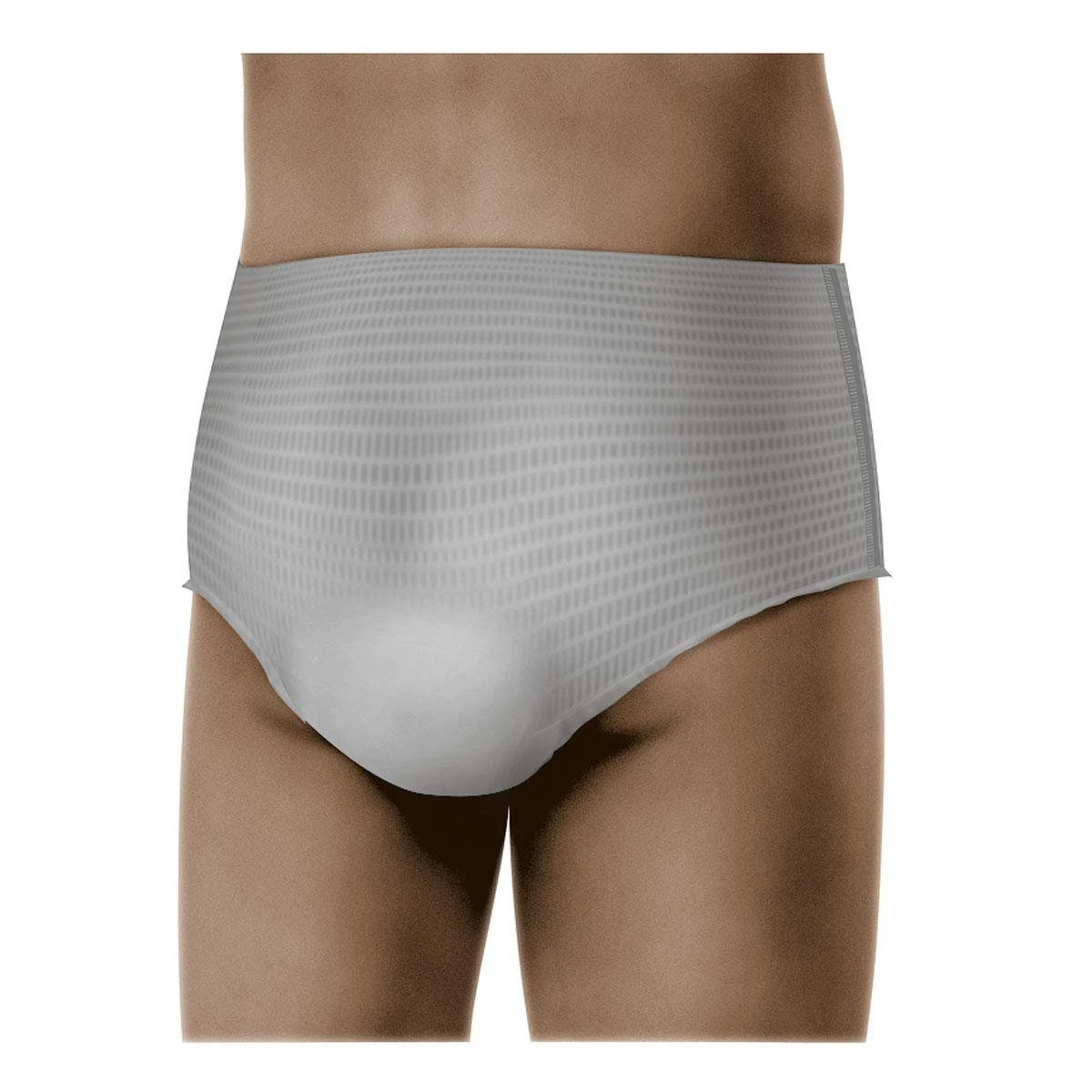 Molicare Inkontinenzslip Premium MEN PANTS: Diskret Bei Inkontinenz 5 Tropfen, Größe L, 7 Stück (12x7) 6 Molicare Inkontinenzslip Premium MEN PANTS: Diskret Bei Inkontinenz 5 Tropfen, Größe L, 7 Stück (12x7) – Bild 4