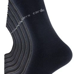 Pierre Cardin Socken (18-Paar) In Angenehmer Baumwollqualität