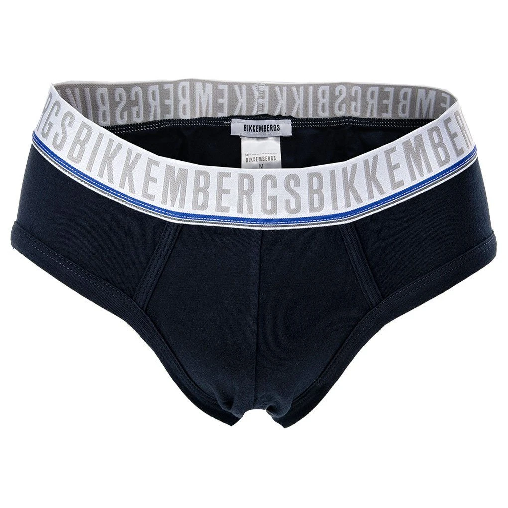 Bikkembergs Slip Herren Slips, 3er Pack - TRIPACK BRIEF, Stretch 5 Bikkembergs Slip Herren Slips, 3er Pack - TRIPACK BRIEF, Stretch – Bild 3