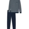 Schiesser Pyjama Fine Interlock