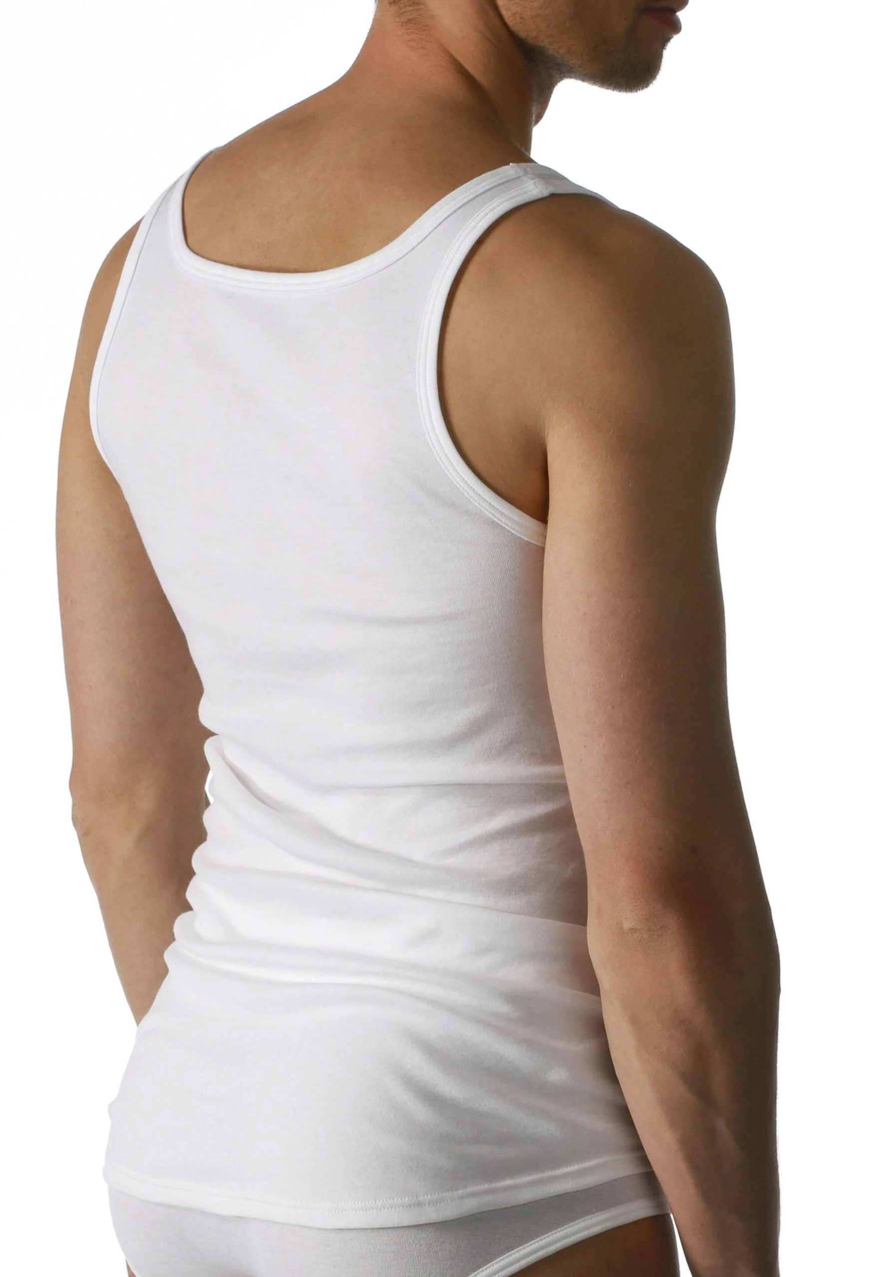 Mey Unterhemd Aus Der Serie "Noblesse" (1-St) 5 Mey Unterhemd Aus Der Serie "Noblesse" (1-St) – Bild 3