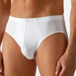 Mey Retro Boxer Dry Cotton (1-St) Slip / Unterhose - Baumwolle - Innen Liegender Webbund