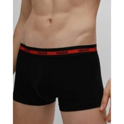 HUGO Retro Pants (3-St) -Zimmerli Geschäft 265a89d6 417e 59bf 933d 631dbabc9df9