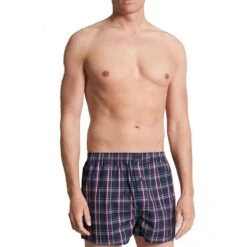 GÖTZBURG Boxershorts Clubhouse 4er Pack (Spar-Pack, 4er-Pack)