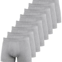 KUMPF Retro Pants 8er Sparpack Herren Pants Bio Cotton (Spar-Set, 8-St) -