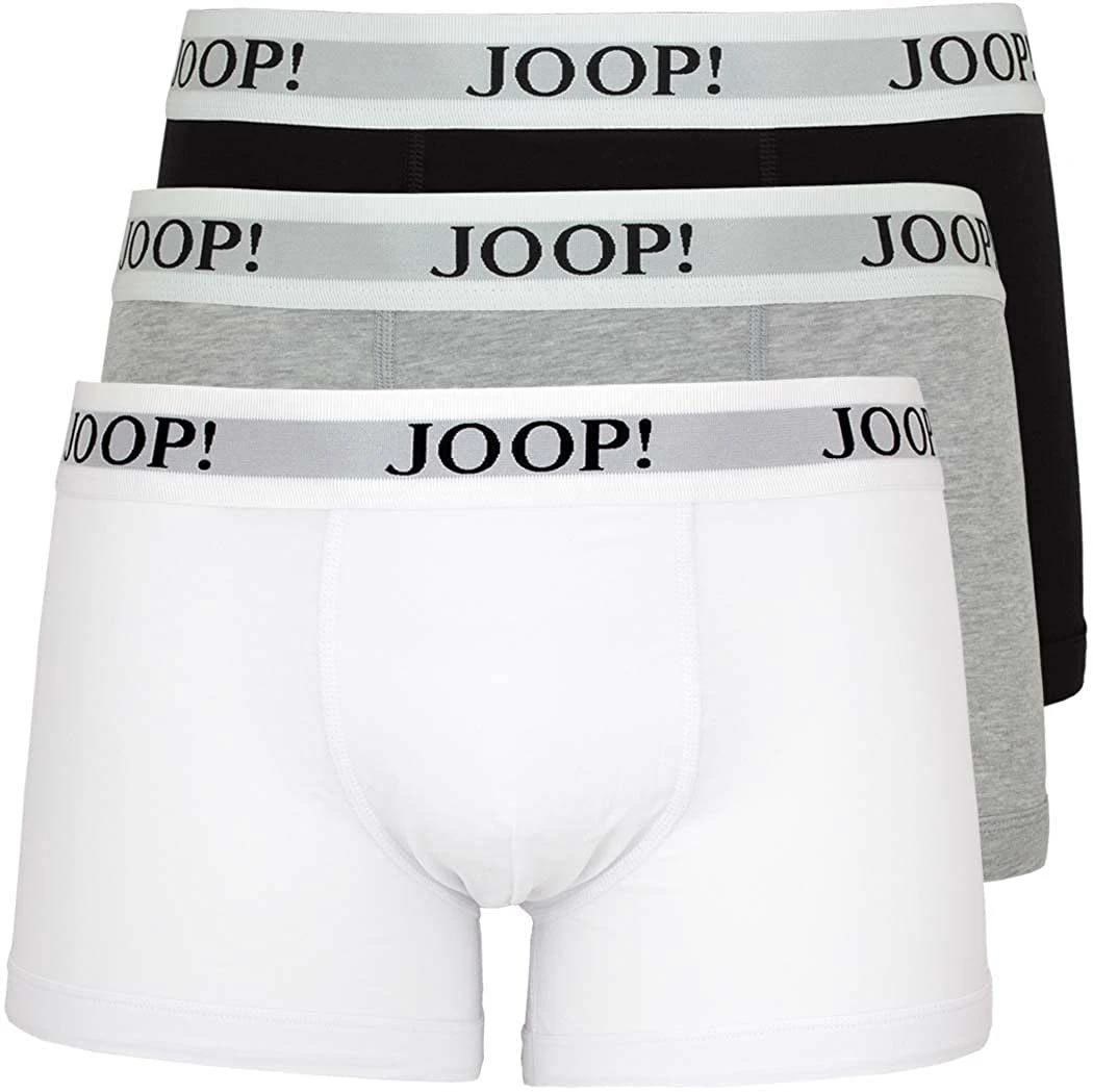 Joop! Boxershorts 3P Boxer-Mix (Packung, 3-St., 3er-Pack) 3 Joop! Boxershorts 3P Boxer-Mix (Packung, 3-St., 3er-Pack)