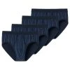 Schiesser Slip 4er Pack Original Classics Feinripp (Spar-Set, 4-St) Slip / Unterhose - Baumwolle - Mit Eingriff