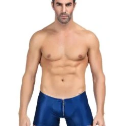 Lau-Fashion Boxershorts Zipper Wetlook Boxer Shorts Herren Slip Männer Hose Unterwäsche S/M 7 Lau-Fashion Boxershorts Zipper Wetlook Boxer Shorts Herren Slip Männer Hose Unterwäsche S/M -Zimmerli Geschäft 287f2ef7 1672 4471 a3d2 a4db11213ed2