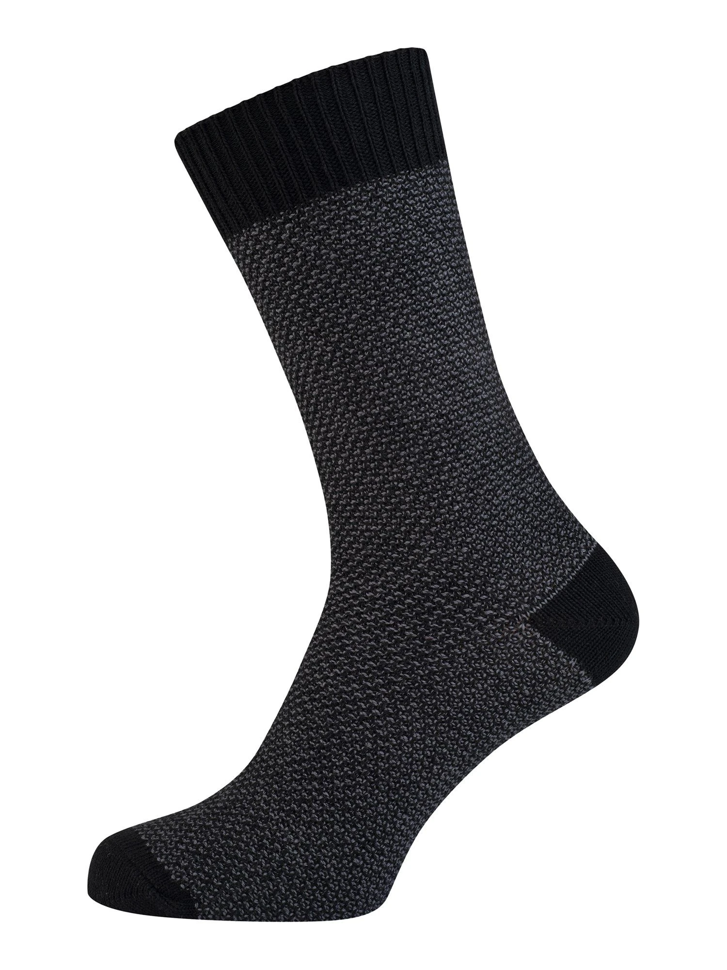 Nur Der Basicsocken Baumwolle* Freizeit (4-Paar) 4 Nur Der Basicsocken Baumwolle* Freizeit (4-Paar) – Bild 2