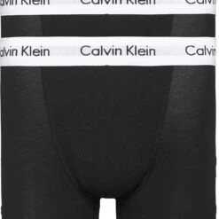 Calvin Klein Underwear Boxershorts (Packung, 3-St., 3er-Pack) Mit Verlängerten Beinen