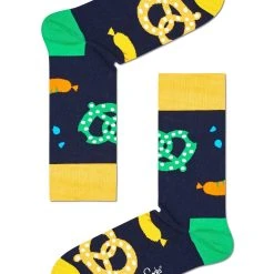 Happy Socks Freizeitsocken Happy Socks Geschenkbox OKTOBER FEST GIFT BOX SXOKT08-0200 Mehrfarbig 3 Paar -Zimmerli Geschäft 292c9430 ff8a 58ad a342 2cb41a3e5b63