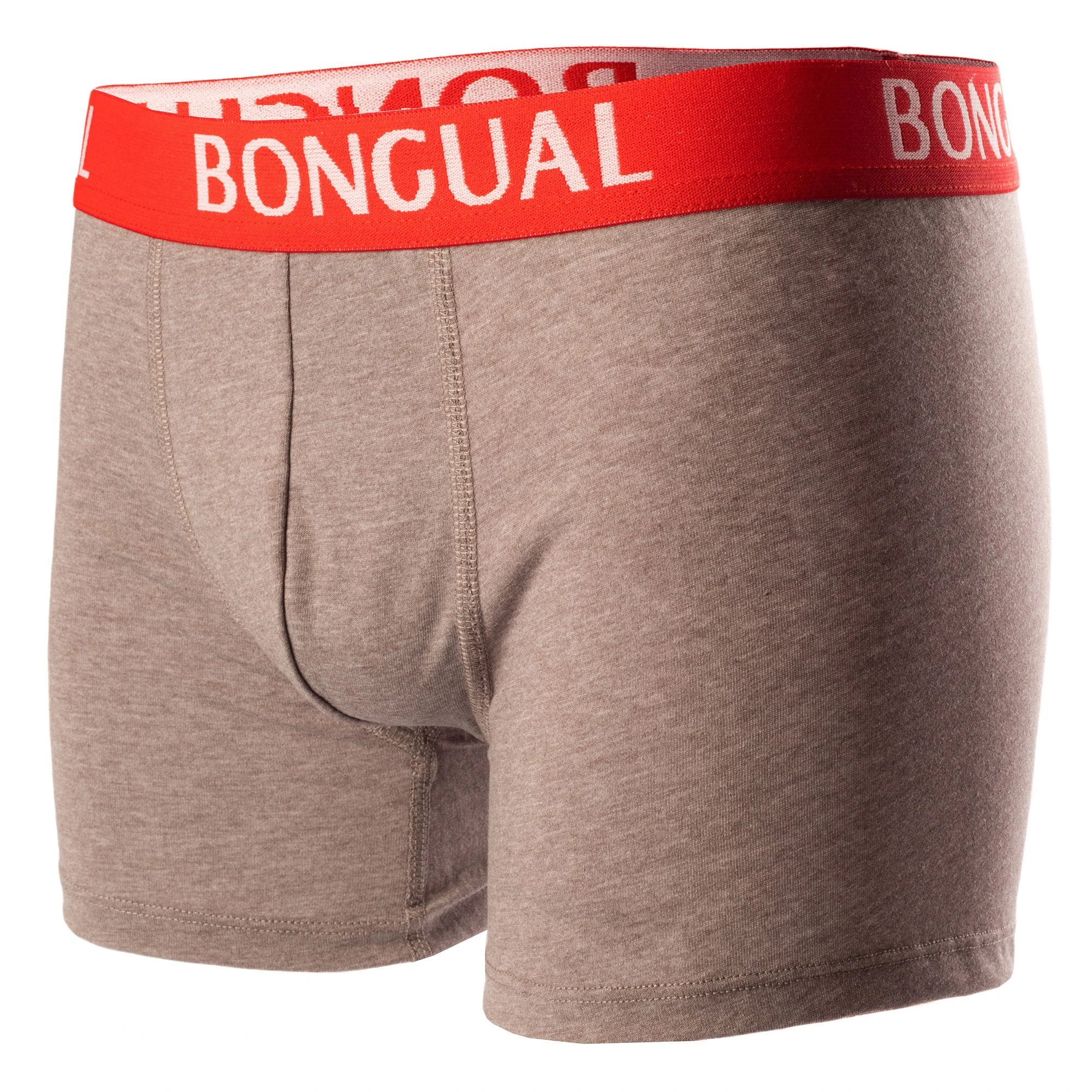 Bongual Boxershorts Herren Hipster Retroshorts Engliegend Mit Schriftzug Mit Kontrastfarbenem Bund 8 Bongual Boxershorts Herren Hipster Retroshorts Engliegend Mit Schriftzug Mit Kontrastfarbenem Bund – Bild 6